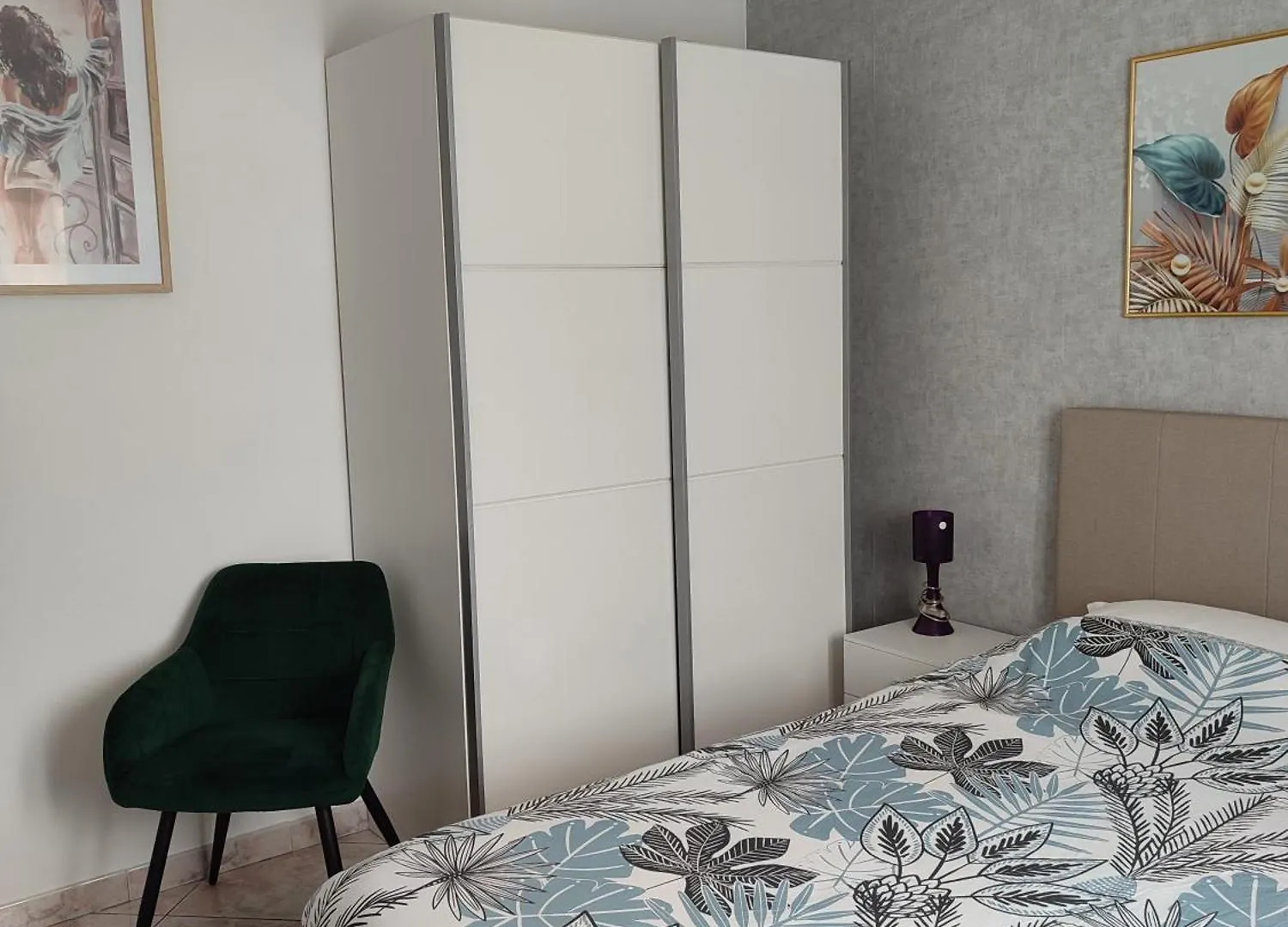 Homestay Petit Cocon Apartment Fos-sur-Mer France