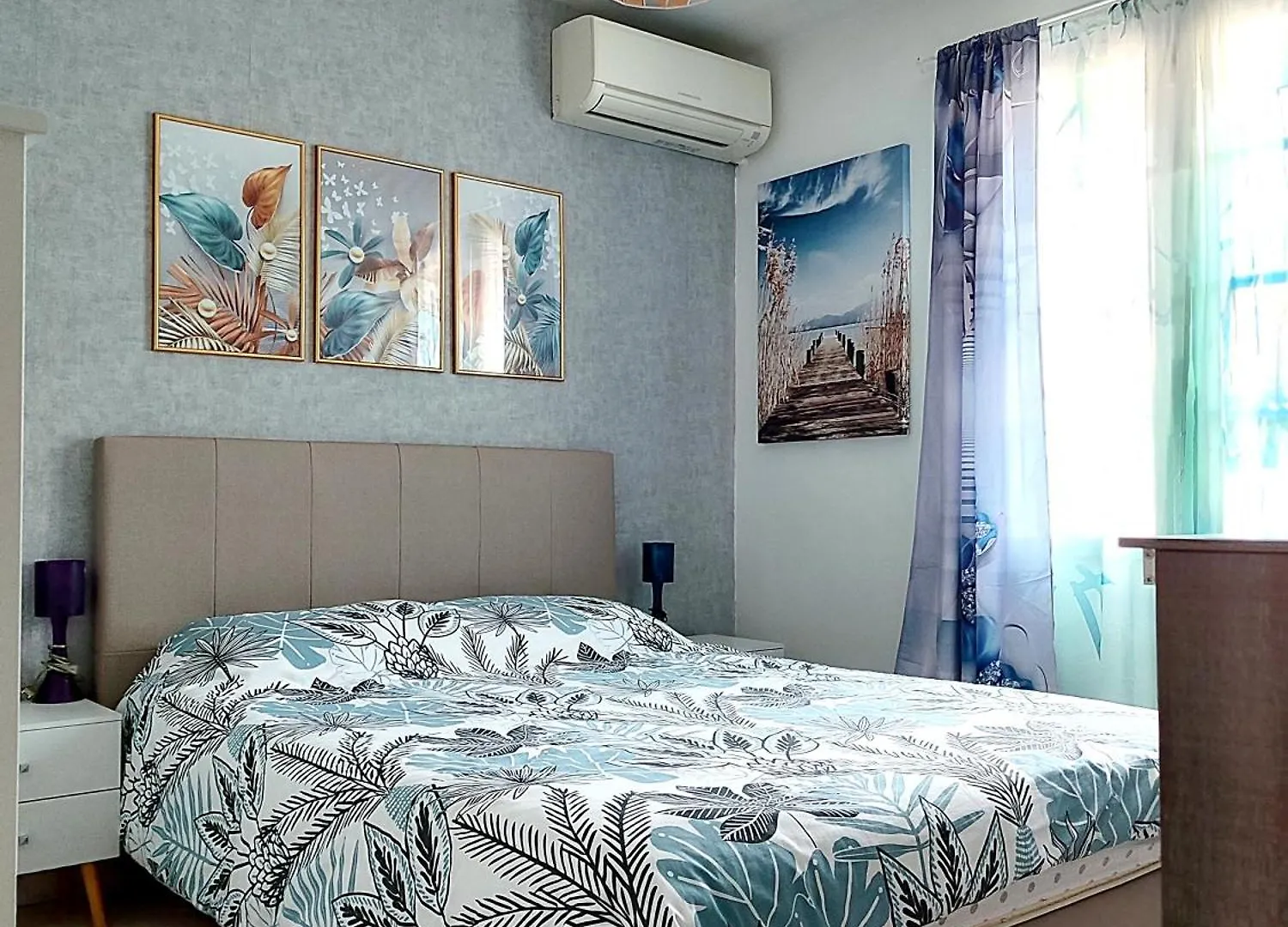 Homestay Petit Cocon Apartment Fos-sur-Mer France