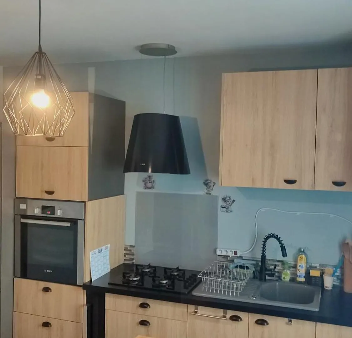 Homestay Petit Cocon Apartment Fos-sur-Mer