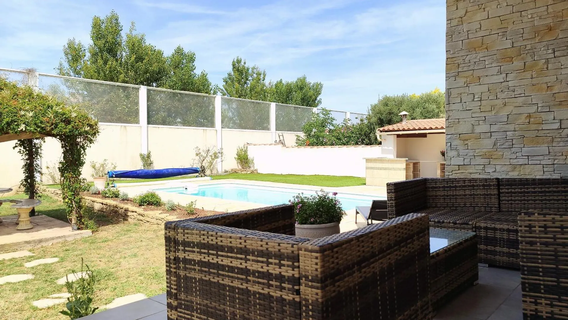 Appartement Petit Cocon à Fos-sur-Mer Séjour chez l'habitant