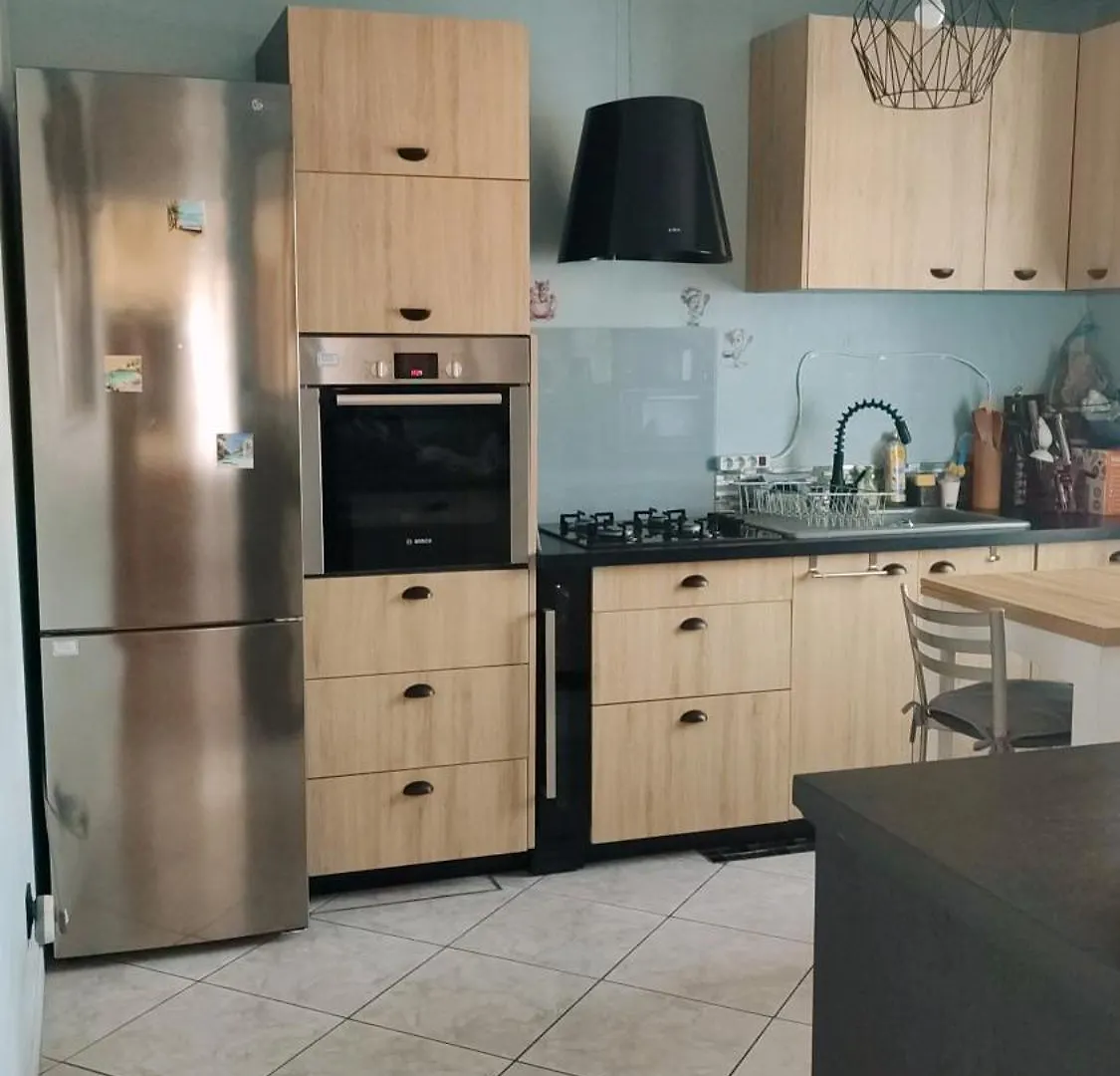 Séjour chez l'habitant Appartement Petit Cocon à Fos-sur-Mer